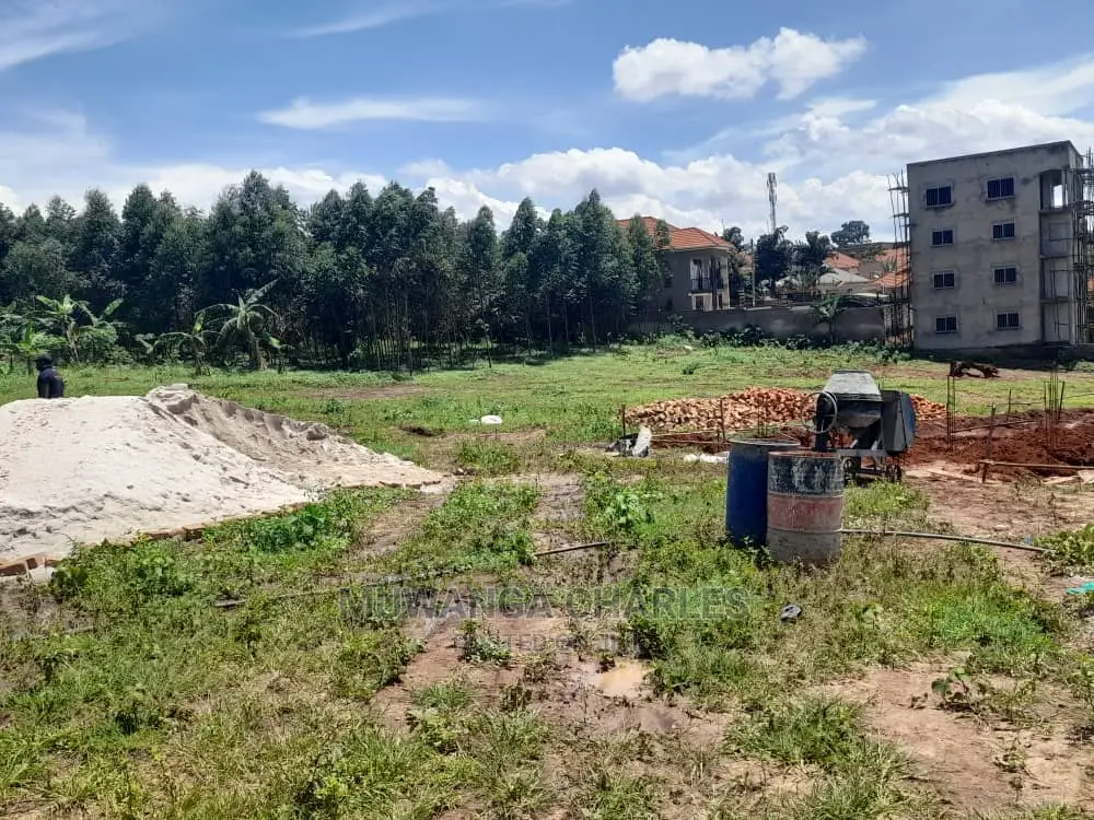 100by100ft Plot of Land for Sale at Kyanja Kungu in Central Division