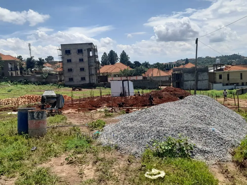 100by100ft Plot of Land for Sale at Kyanja Kungu in Central Division