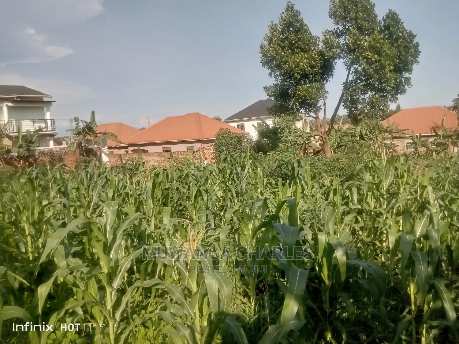 25decimals Available for Sale at Kira Kimwanyi in Central Division