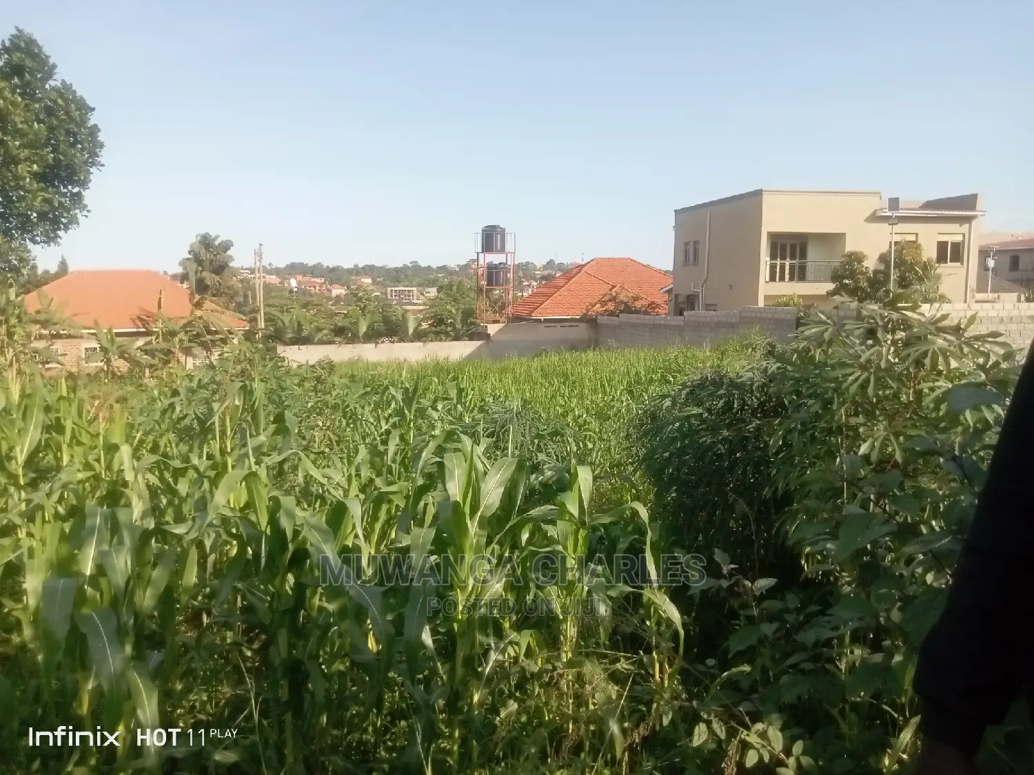 25decimals Available for Sale at Kira Kimwanyi in Central Division