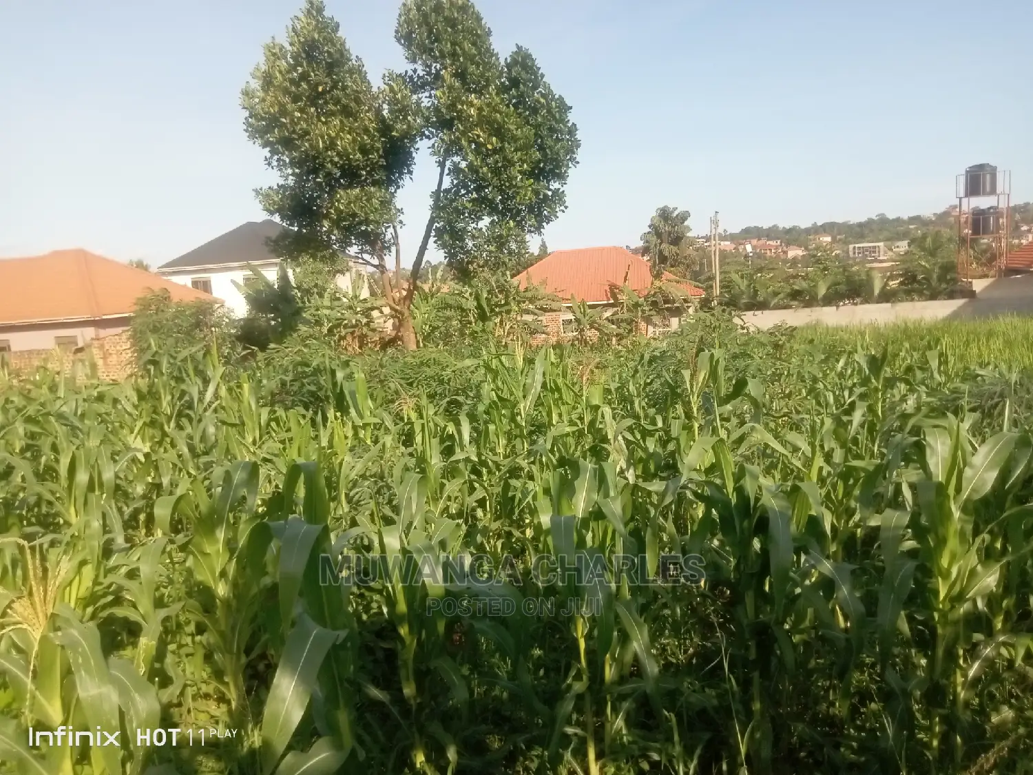 25decimals Available for Sale at Kira Kimwanyi in Central Division