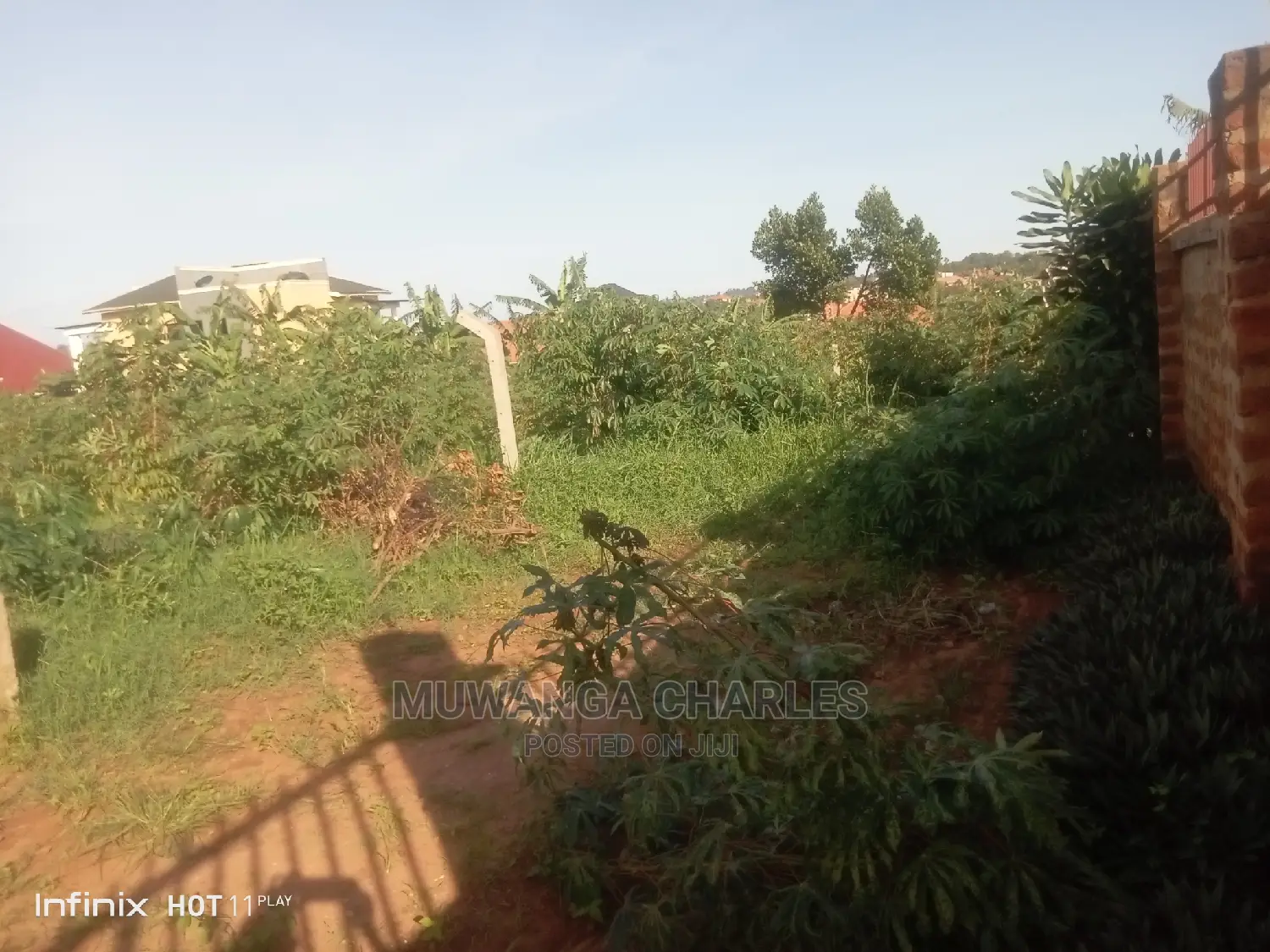 25decimals Available for Sale at Kira Kimwanyi in Central Division