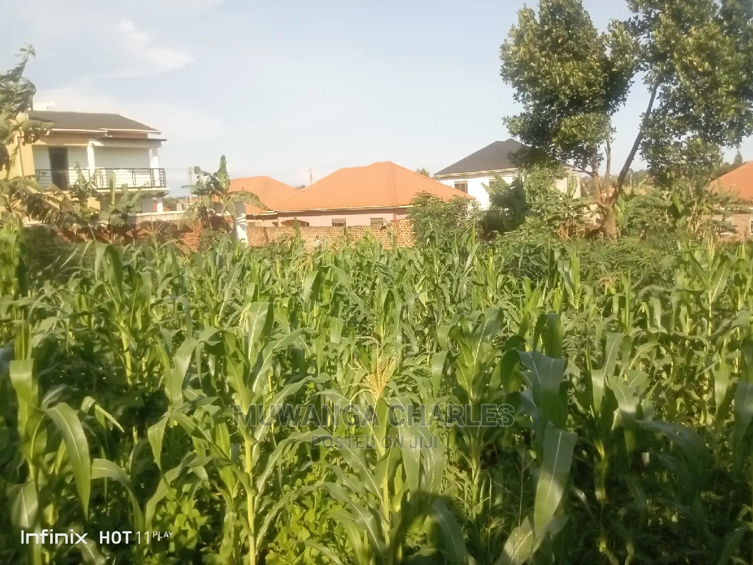 25decimals Available for Sale at Kira Kimwanyi in Central Division