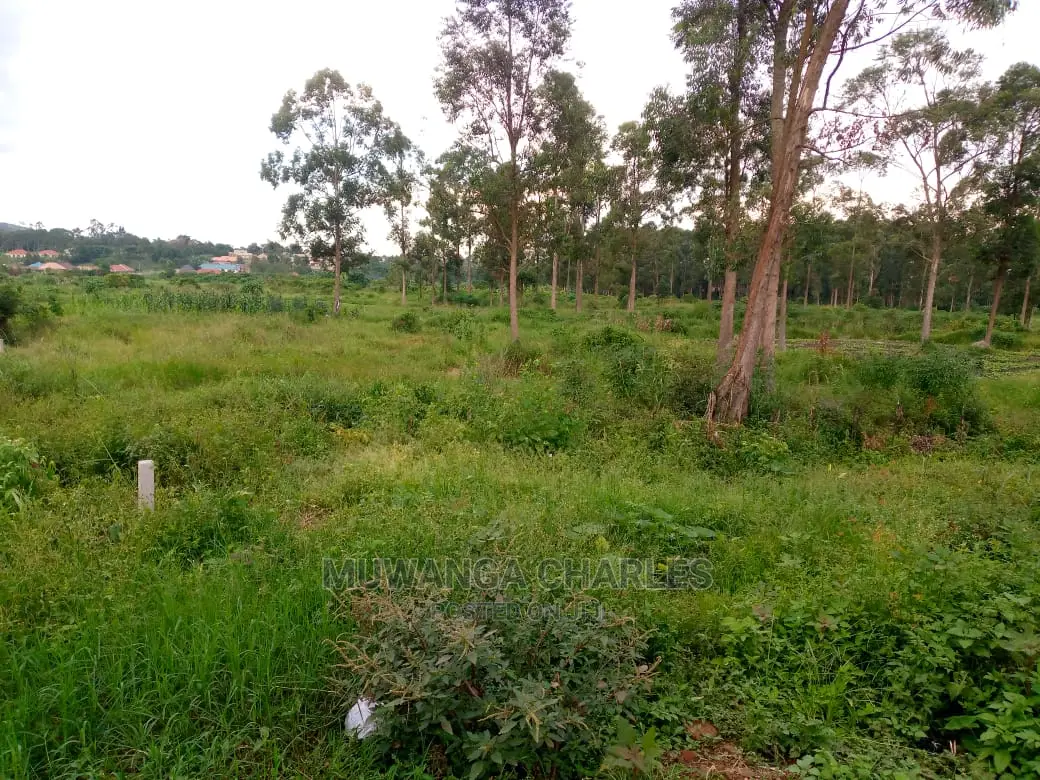 Commercial 1acre of Land for Sale at Kawanda in Central Division