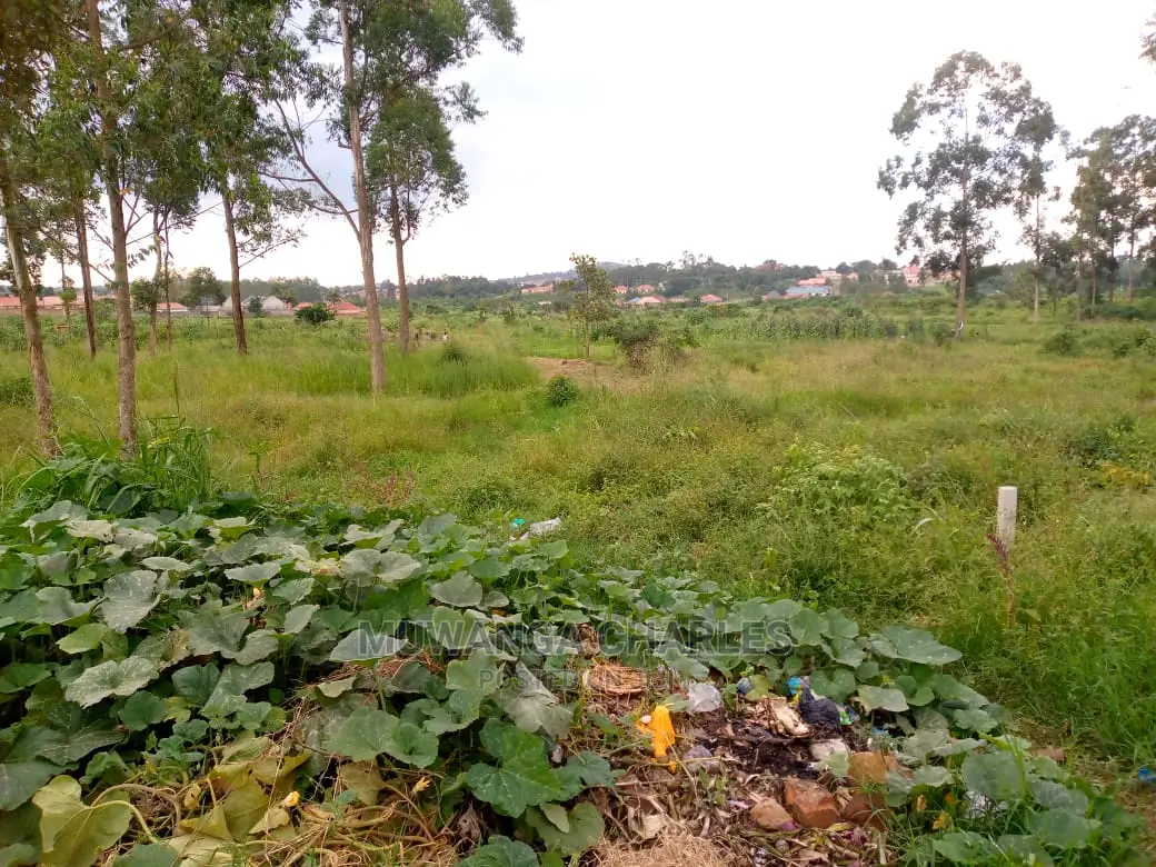 Commercial 1acre of Land for Sale at Kawanda in Central Division