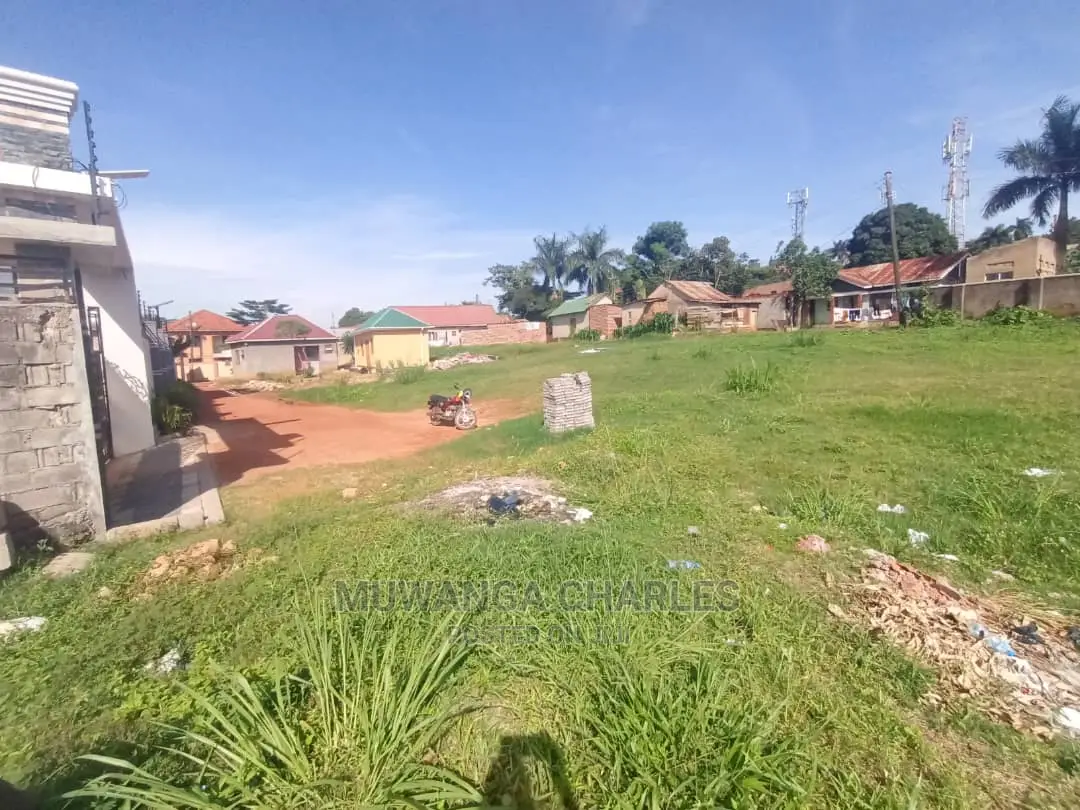 Commercial 1acre of Land for Sale at Kawanda in Central Division