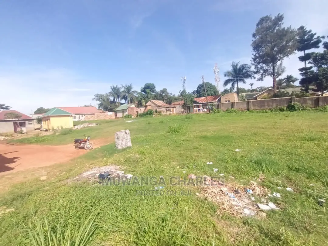 12decimals Plot Available for Sale at Buwate in Central Division