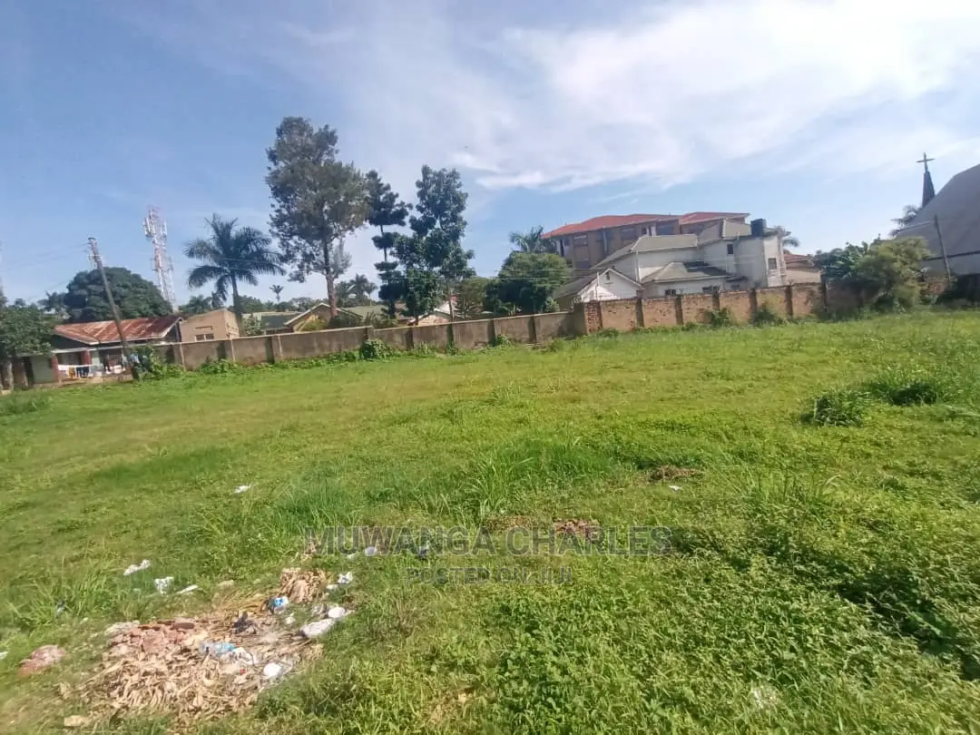 12decimals Plot Available for Sale at Buwate in Central Division