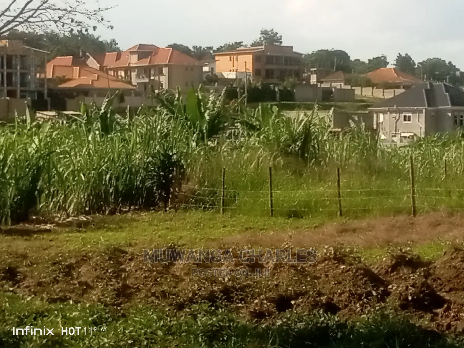 Plot Available for Sale at Buwate in Central Division