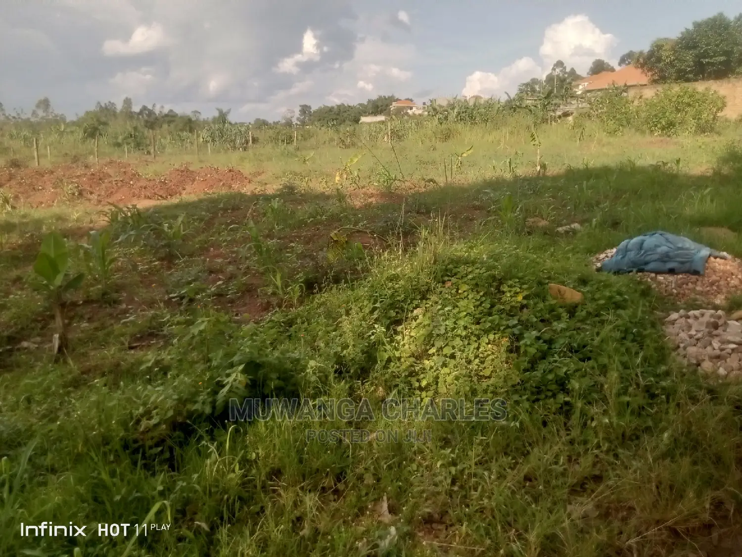Plot Available for Sale at Buwate in Central Division
