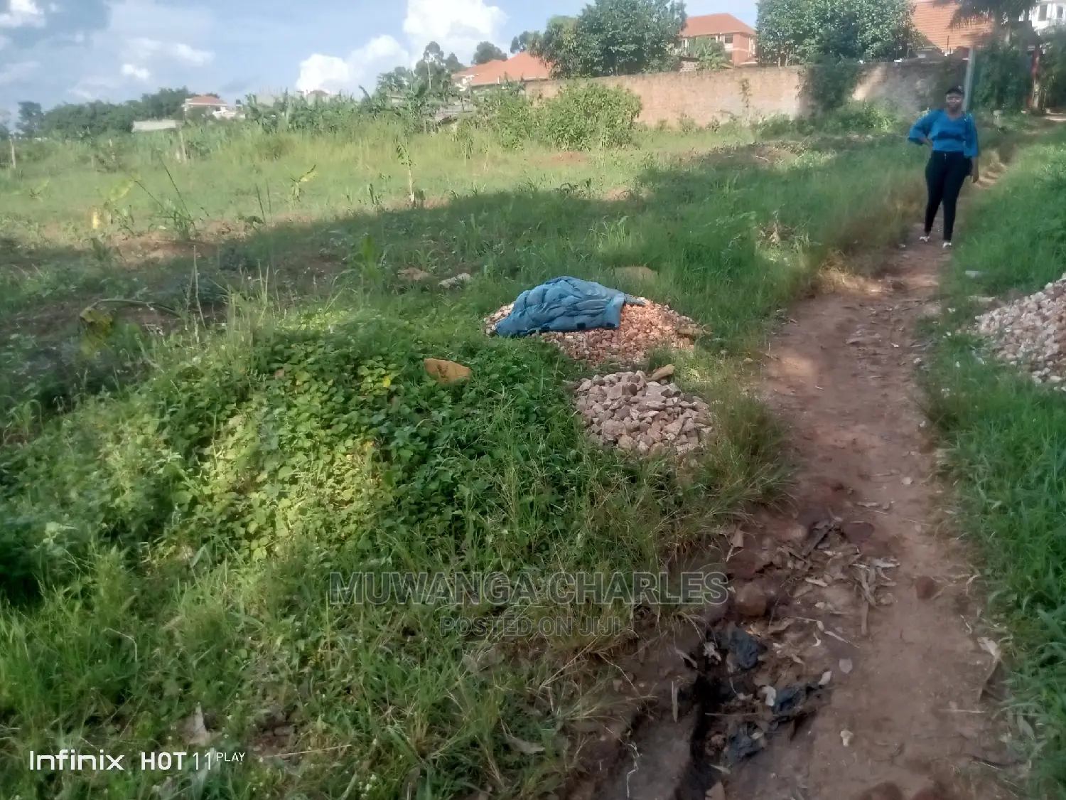 Plot Available for Sale at Buwate in Central Division