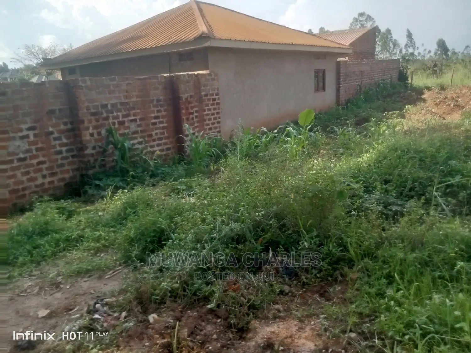 Plot Available for Sale at Buwate in Central Division