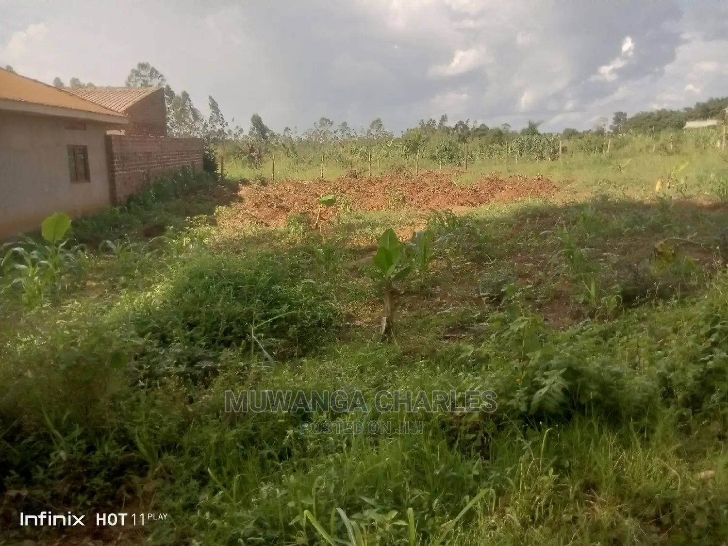 Plot Available for Sale at Buwate in Central Division