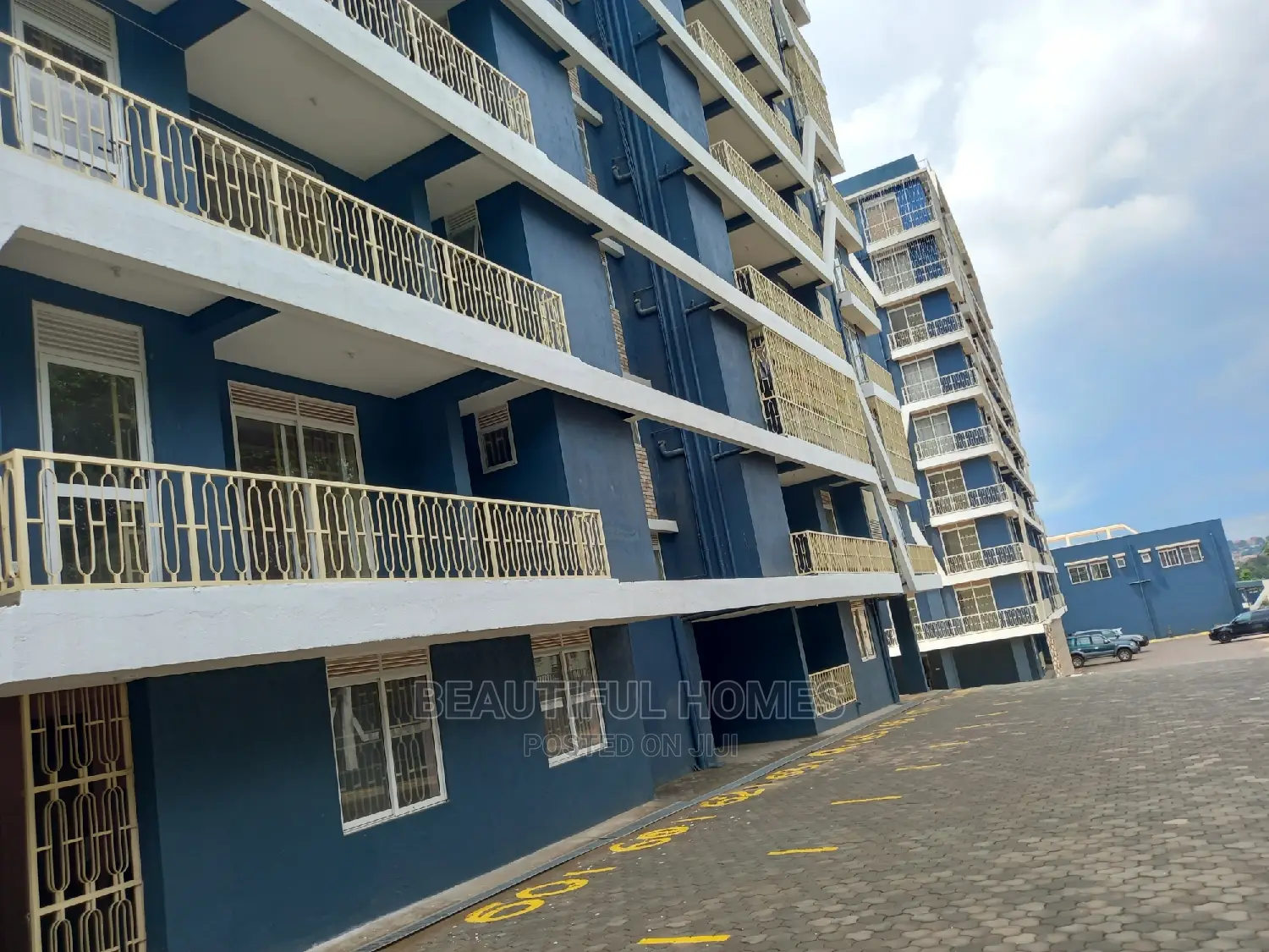 Furnished 2bdrm Apartment in Kireka Kampala, Central Division for Sale in Central Division