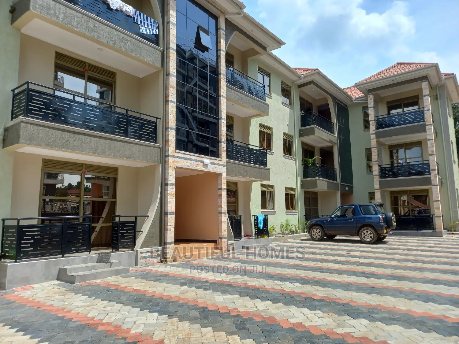 Furnished 2bdrm Apartment in Kireka, Central Division for Sale in Central Division
