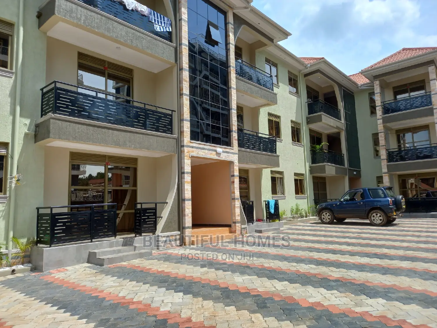 Furnished 2bdrm Apartment in Kireka, Central Division for Sale in Central Division