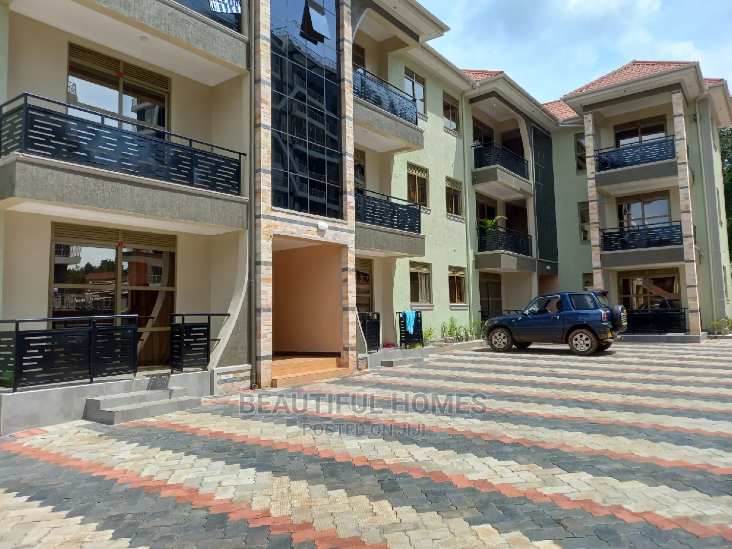 Furnished 2bdrm Apartment in Kireka, Central Division for Sale in Central Division