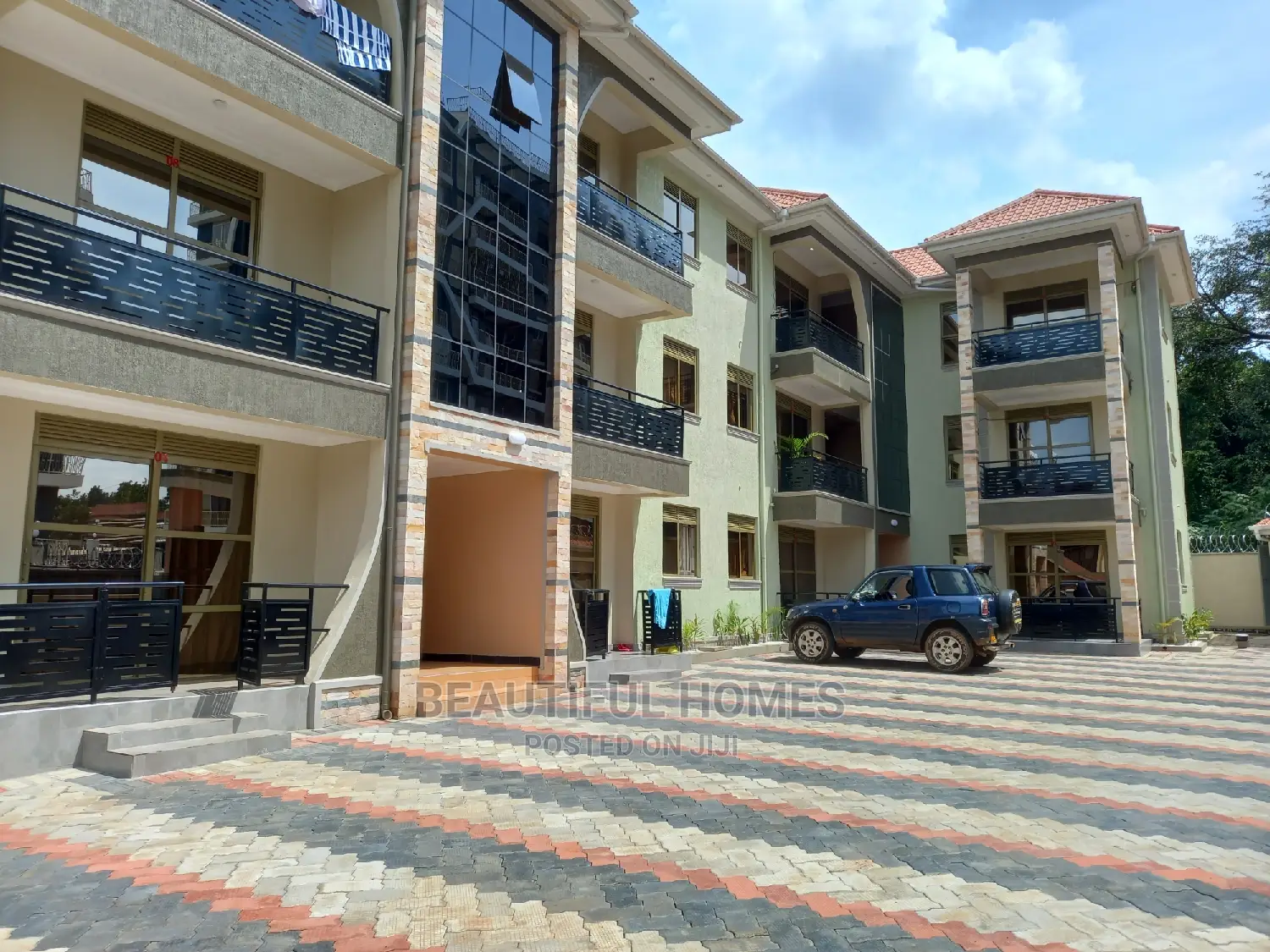 Furnished 2bdrm Apartment in Kireka, Central Division for Sale in Central Division