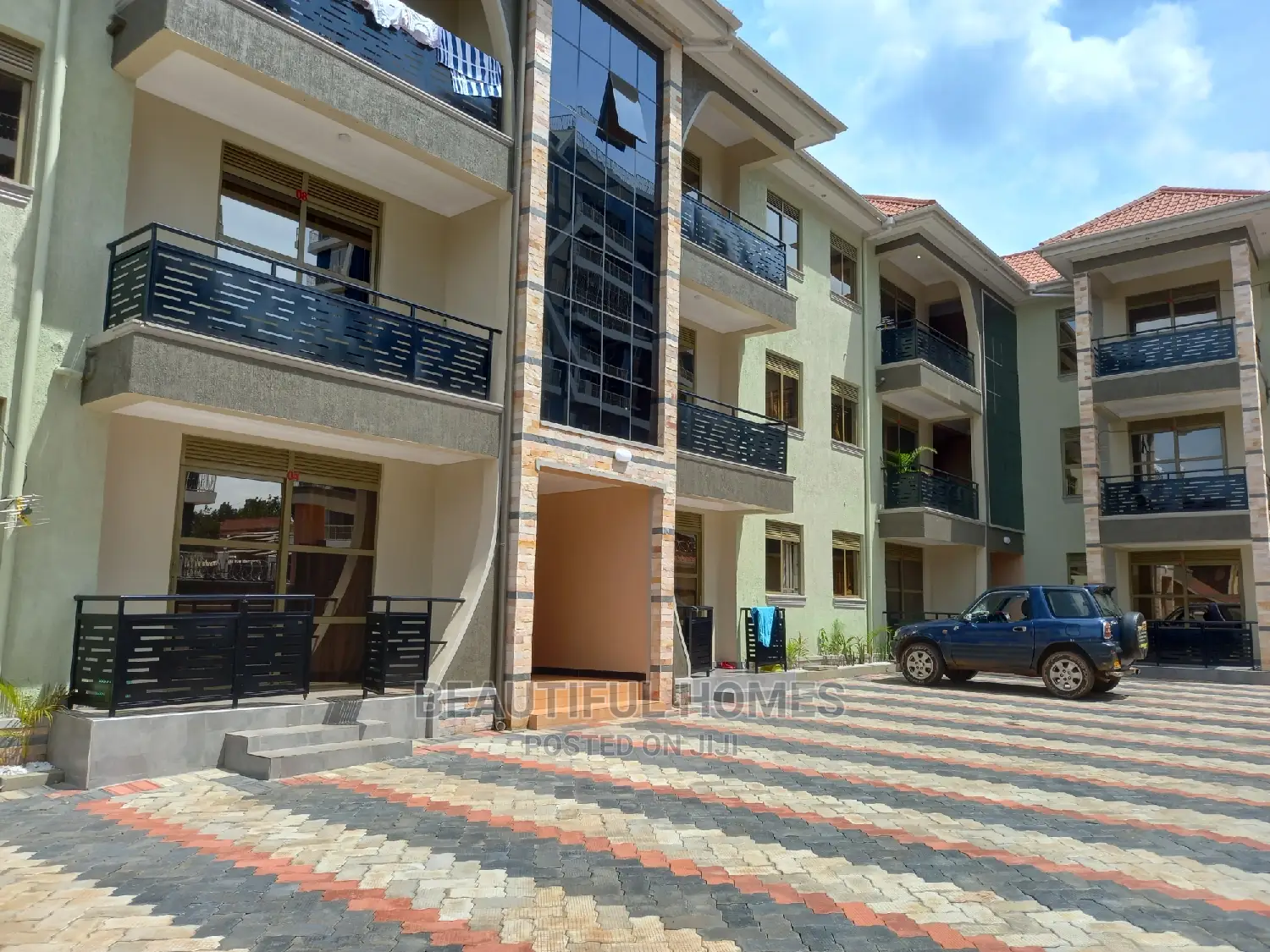 Furnished 2bdrm Apartment in Kireka, Central Division for Sale in Central Division