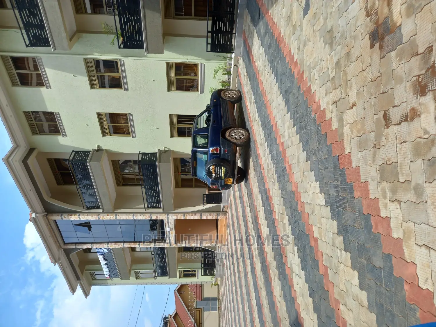 Furnished 2bdrm Apartment in Kireka Corporate, Central Division in Central Division