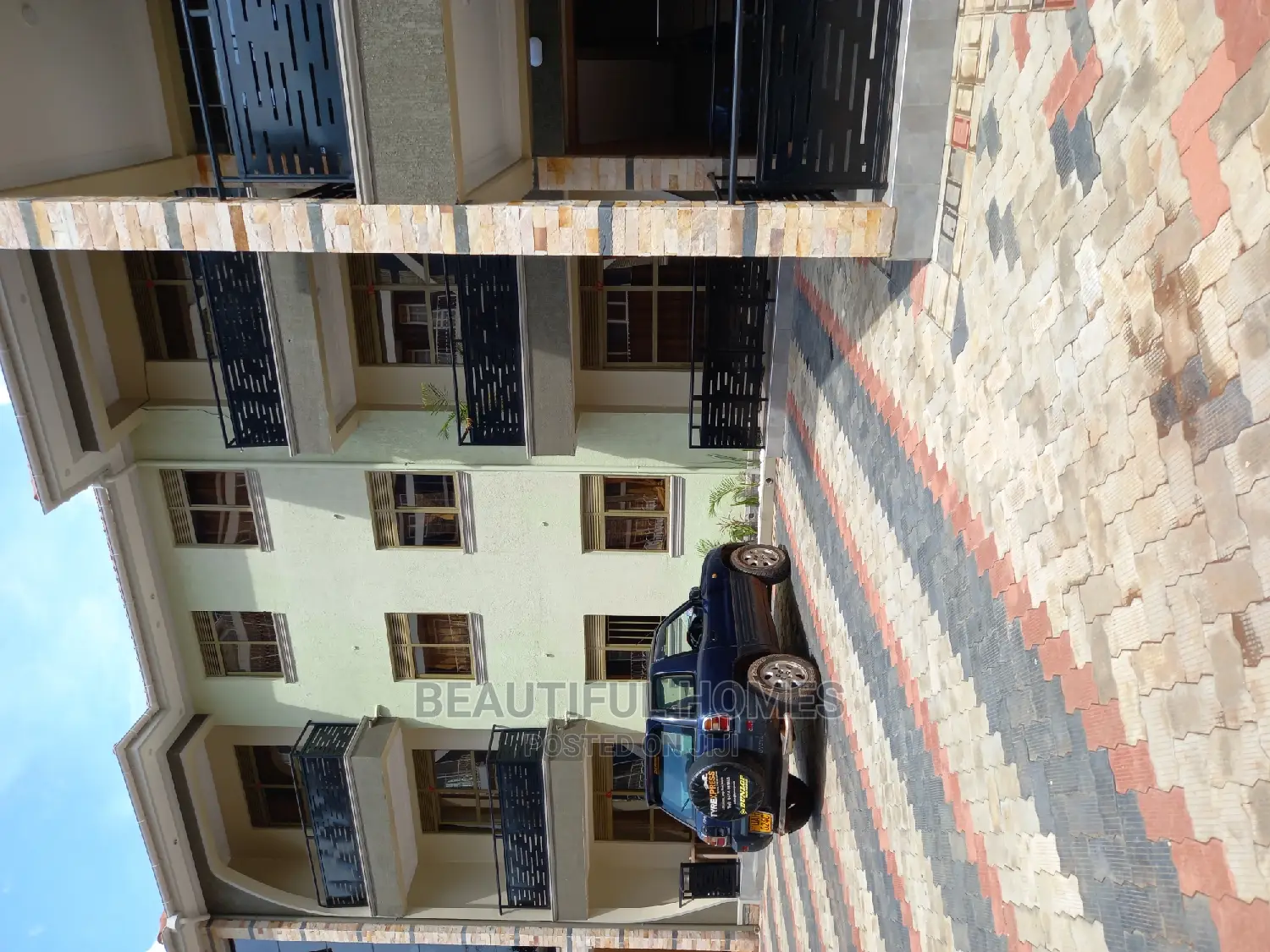 Furnished 2bdrm Apartment in Kireka Corporate, Central Division in Central Division
