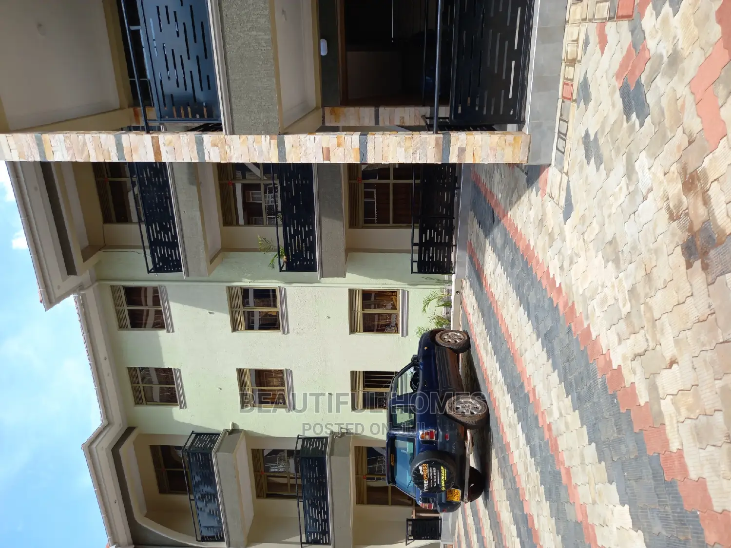 Furnished 2bdrm Apartment in Kireka Corporate, Central Division in Central Division