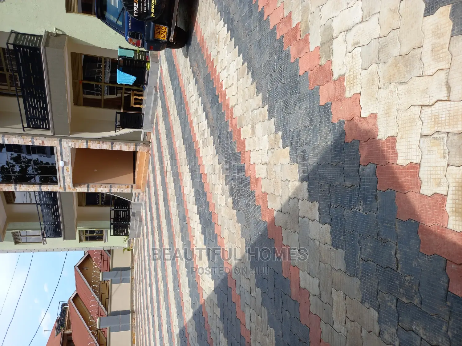 Furnished 2bdrm Block of Flats in Kireka, Central Division for Sale in Central Division
