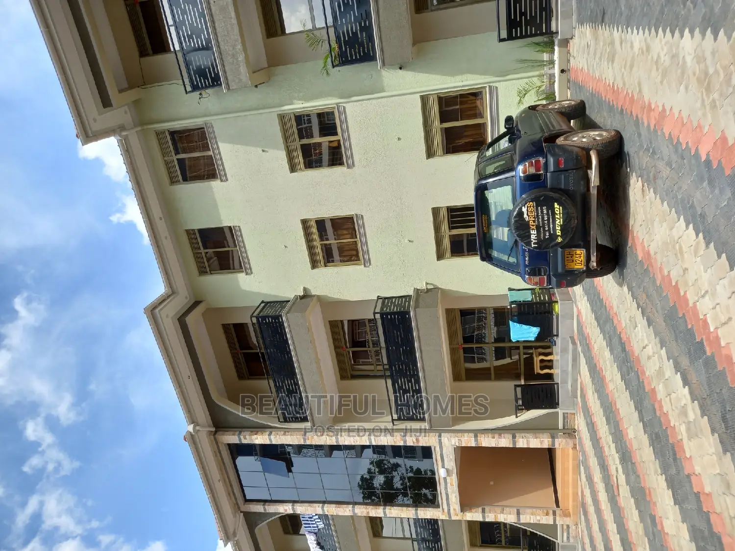 Furnished 2bdrm Block of Flats in Kireka, Central Division for Sale in Central Division