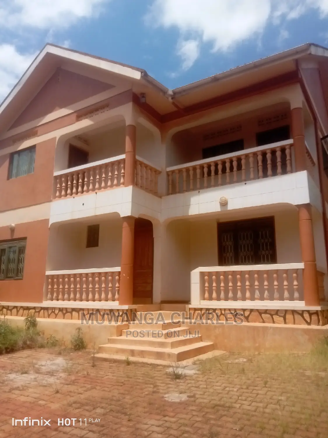 4bdrm Duplex in Fs Properties Ltd, Central Division for Rent in Central Division