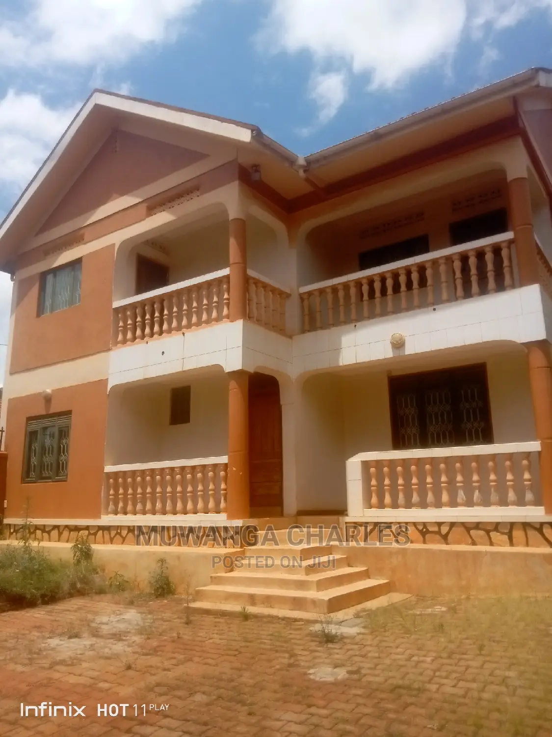 4bdrm Duplex in Fs Properties Ltd, Central Division for Rent in Central Division