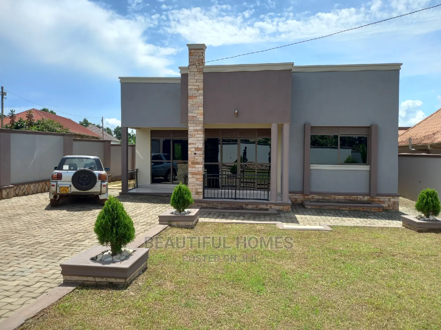 Furnished 4bdrm House in Kira, Central Division for Sale in Central Division