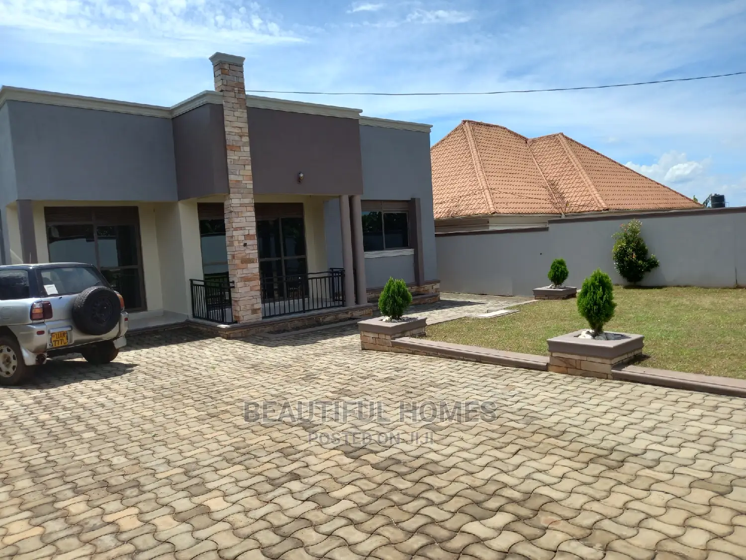 Furnished 4bdrm House in Kira, Central Division for Sale in Central Division