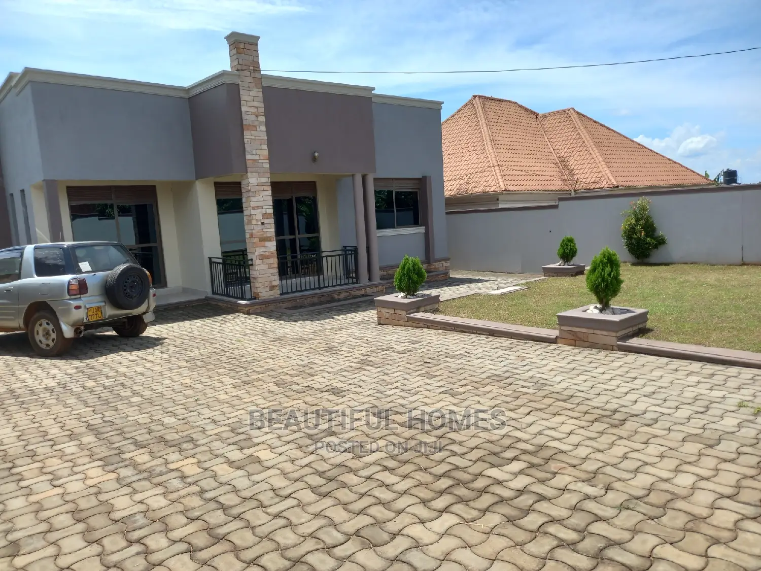 Furnished 4bdrm House in Kira, Central Division for Sale in Central Division
