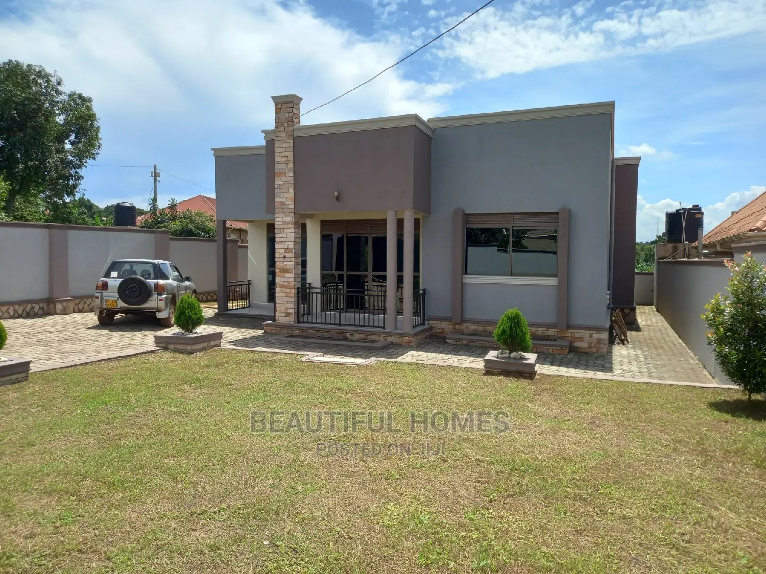 Furnished 4bdrm Bungalow in Kira, Central Division for Sale in Central Division