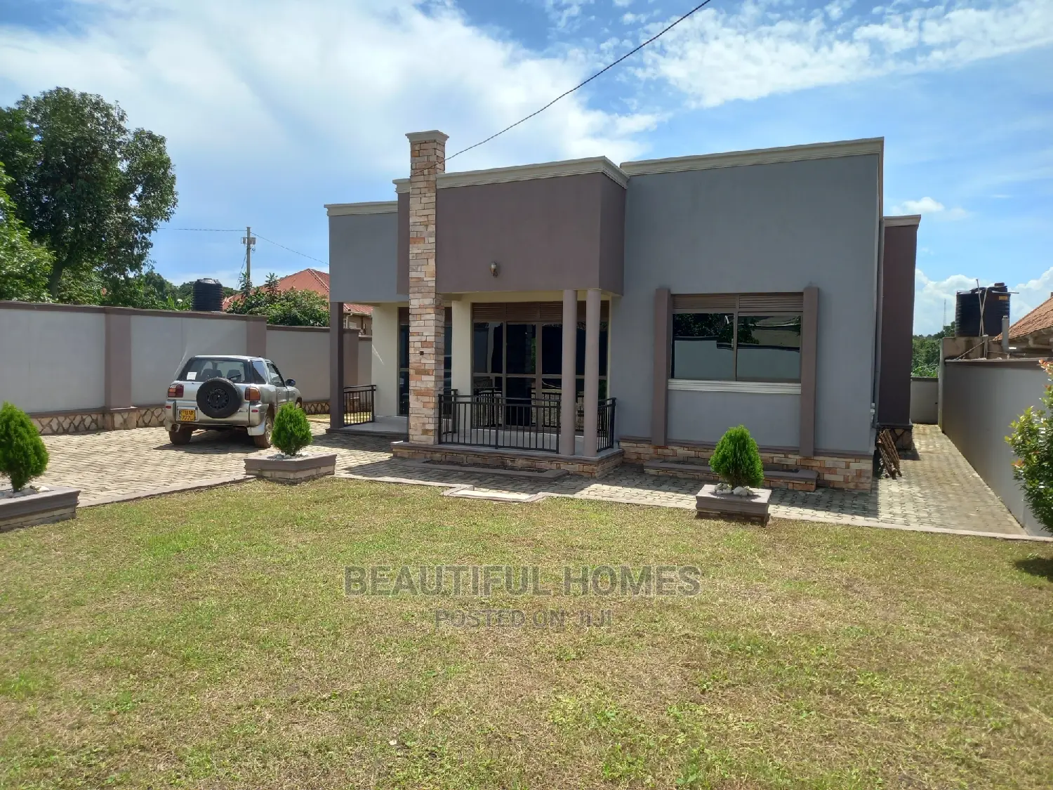 Furnished 4bdrm House in Kira for Sale in Kira