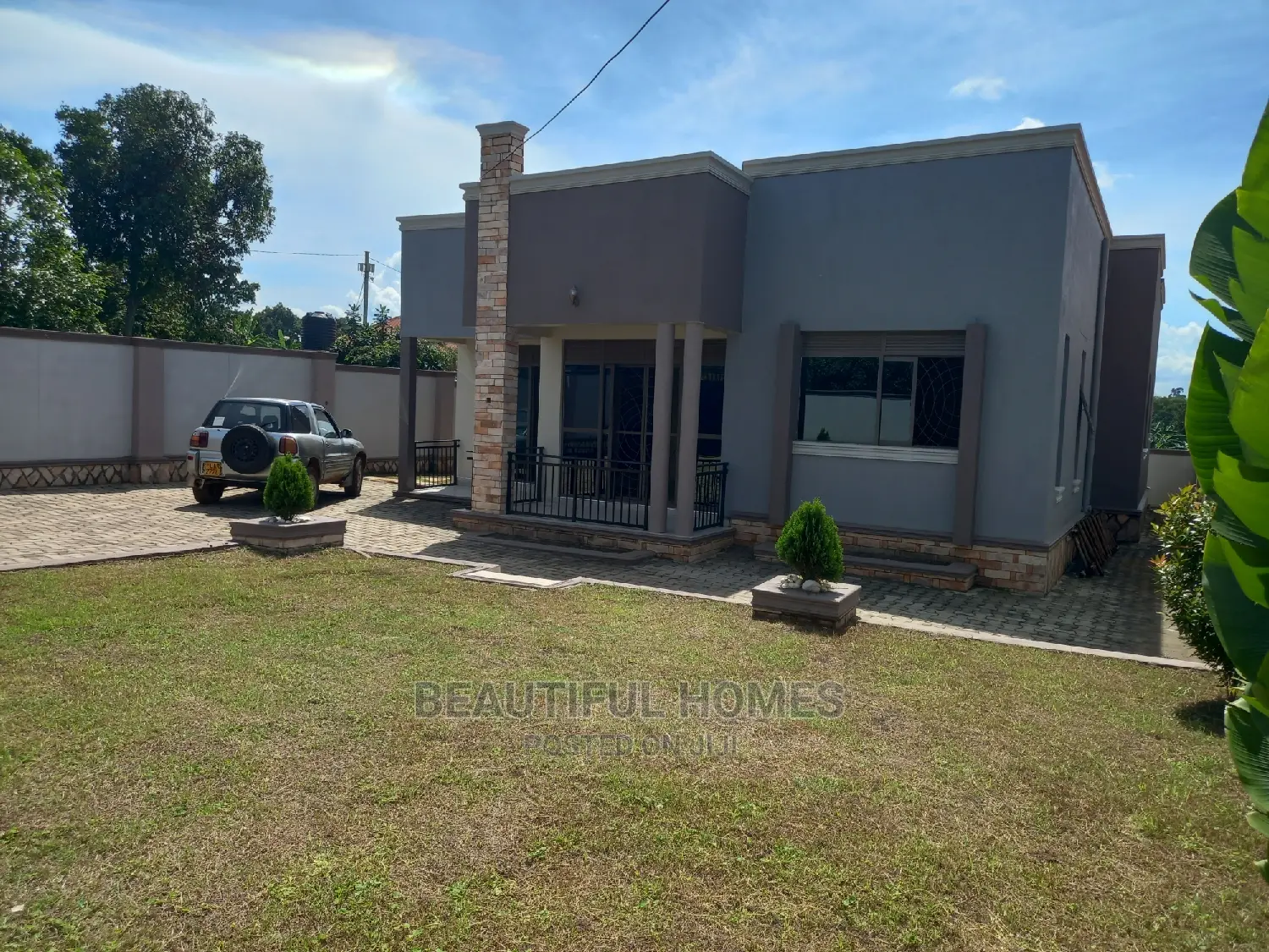 Furnished 4bdrm House in Kira for Sale in Kira