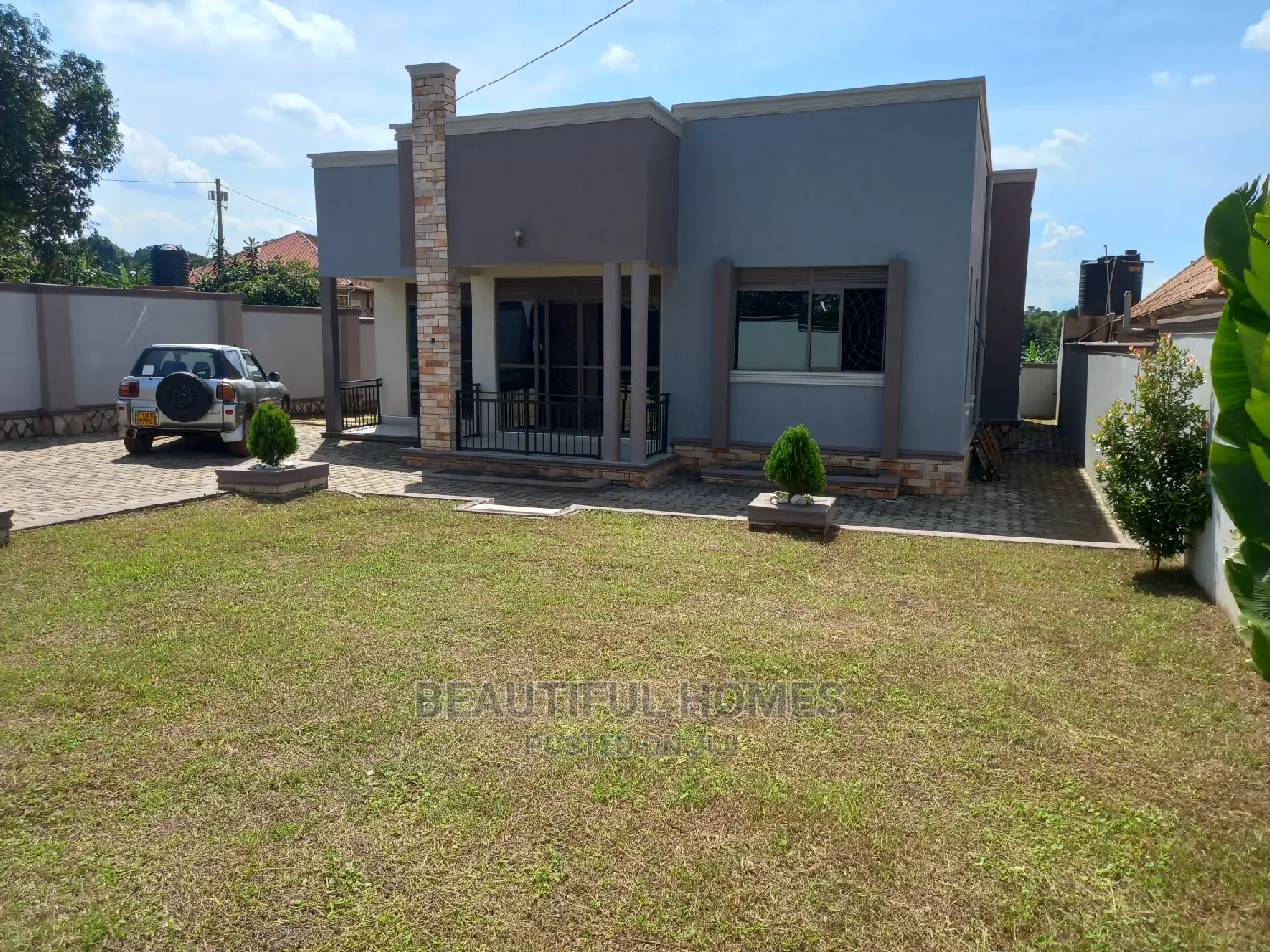 Furnished 4bdrm House in Kira for Sale in Kira