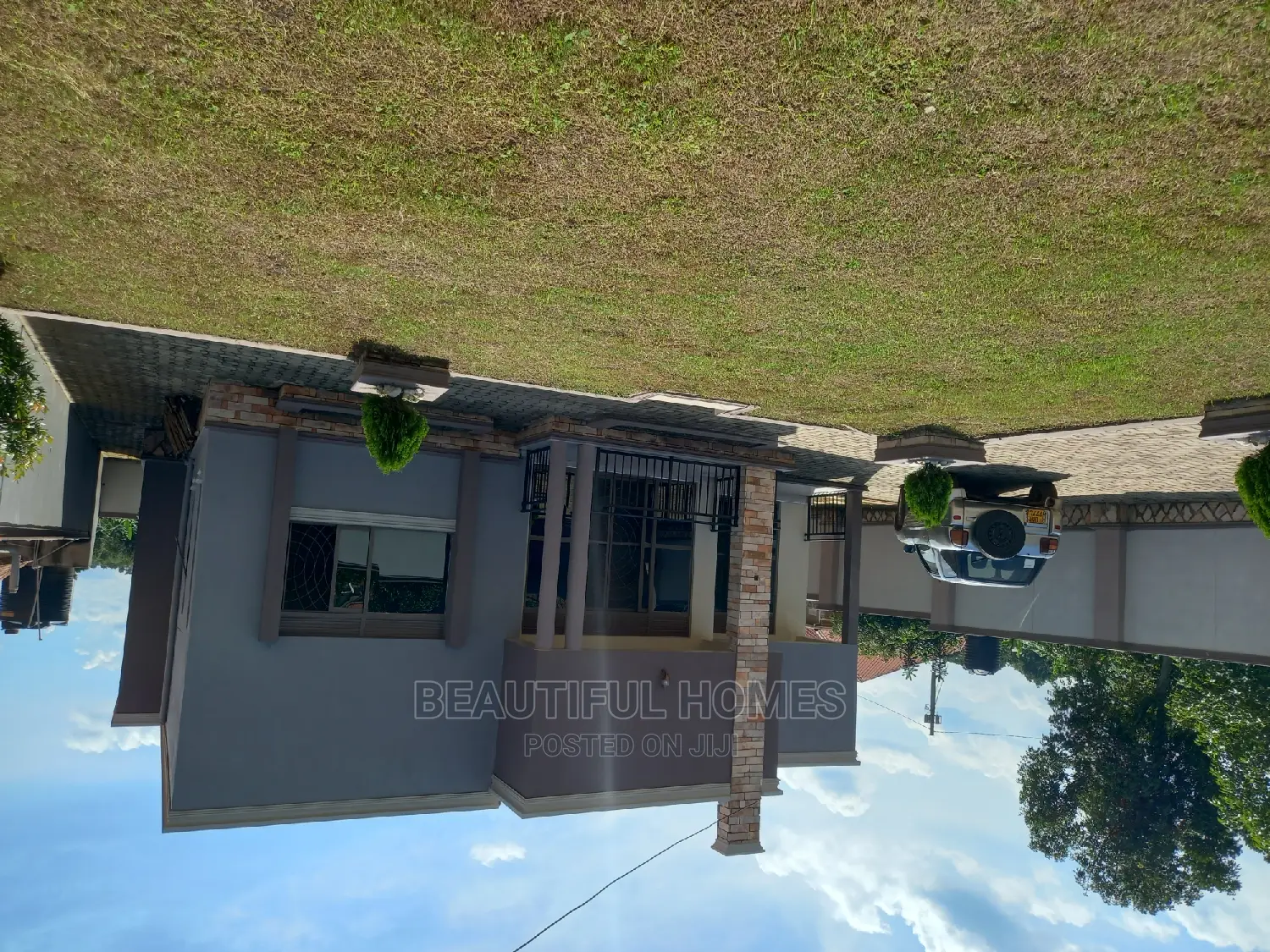 Furnished 4bdrm Bungalow in Kira for Sale in Kira