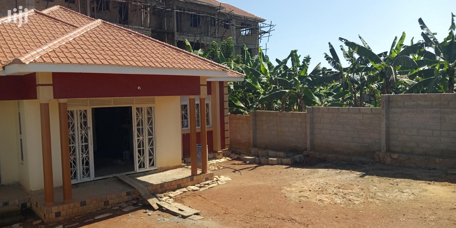 Kira's Mighty Plus House on Sell in Kampala