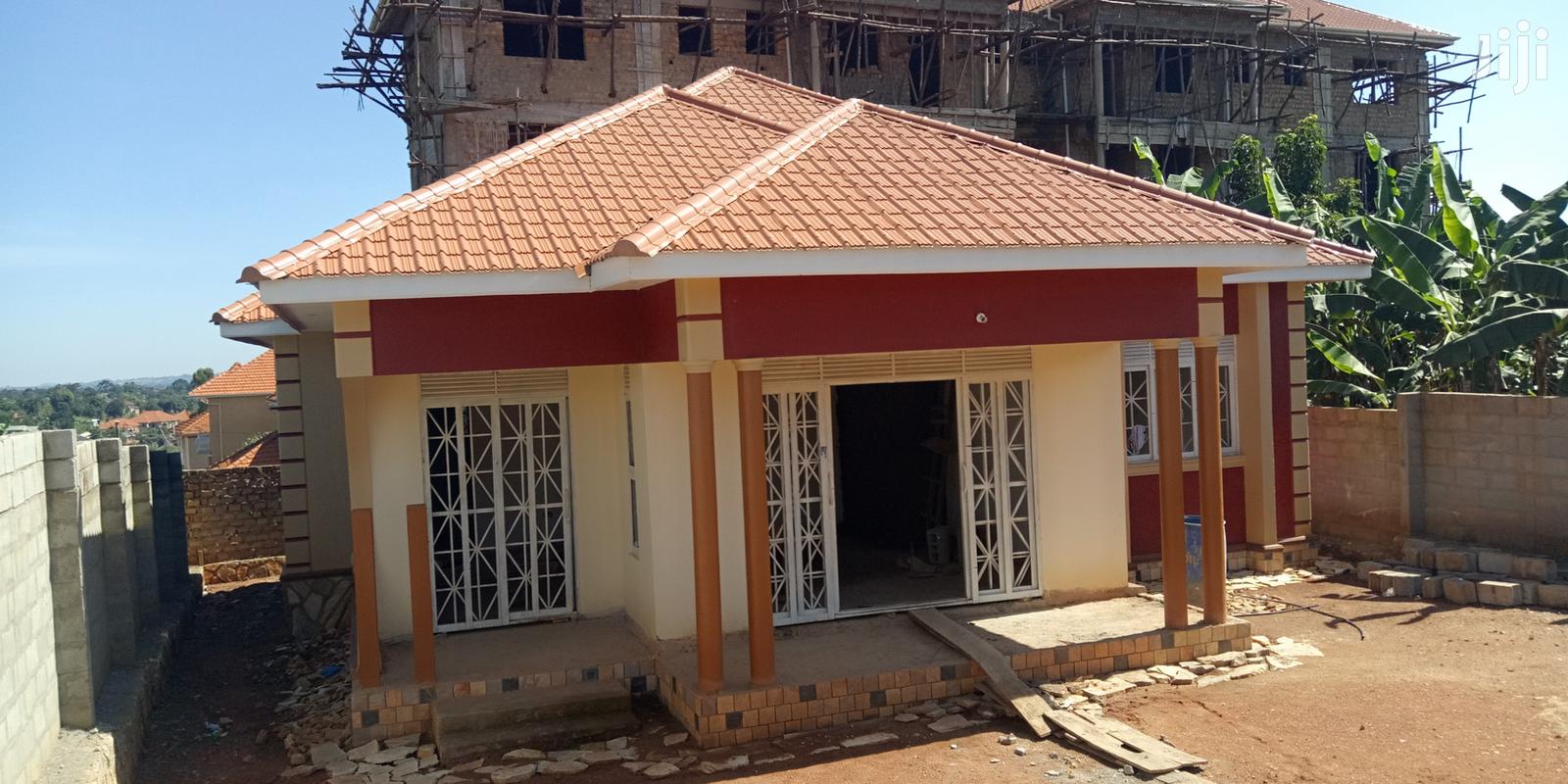 Kira's Mighty Plus House on Sell in Kampala