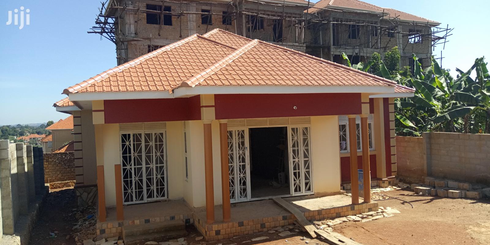 Kira's Mighty Plus House on Sell in Kampala