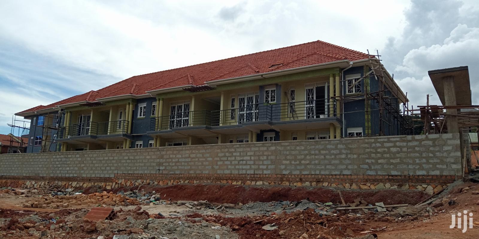 Kyanja Apartment Building on Sell in Kampala