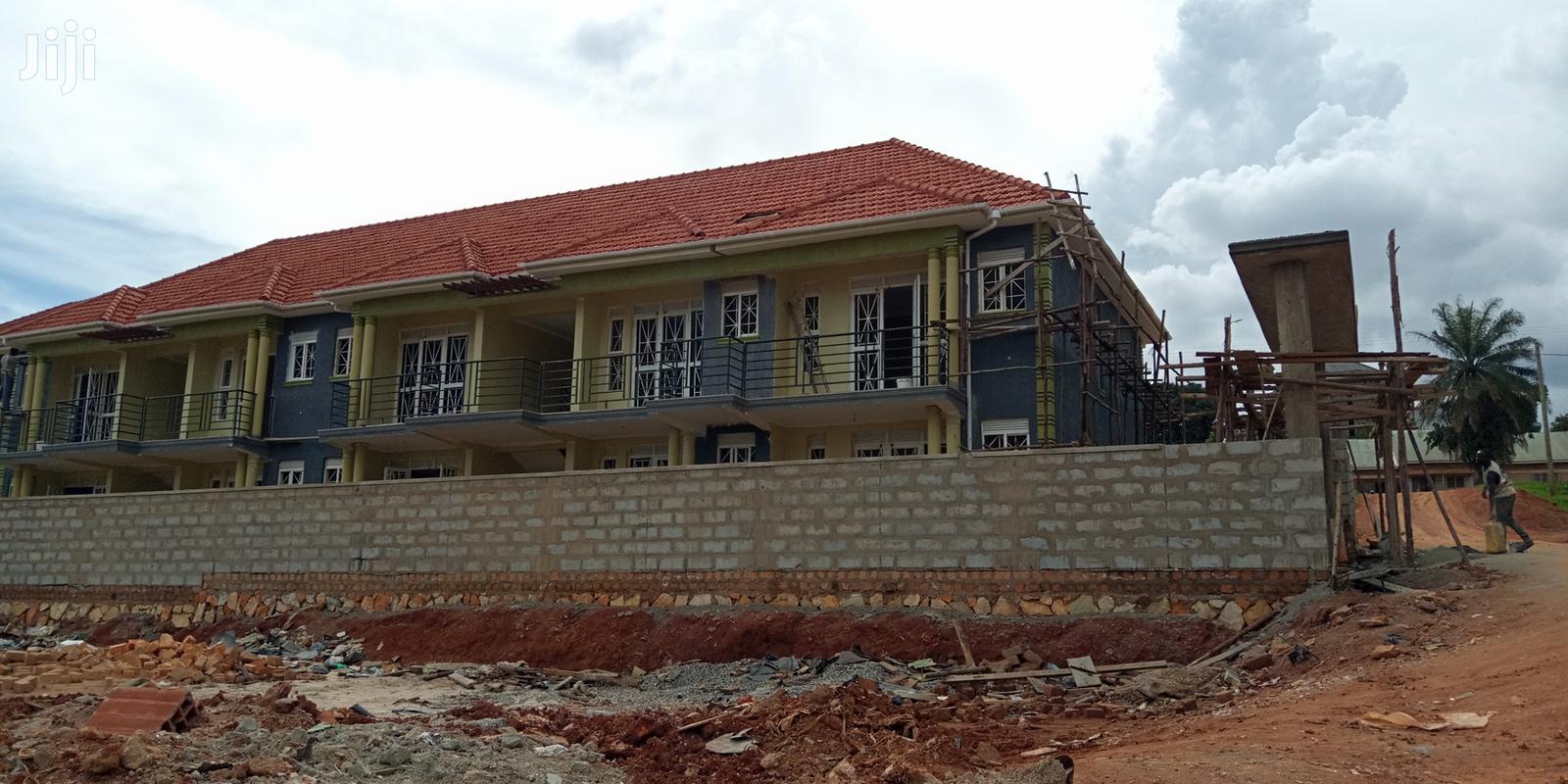 Kyanja Apartment Building on Sell in Kampala
