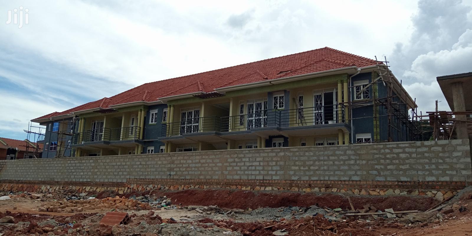 Kyanja Apartment Building on Sell in Kampala