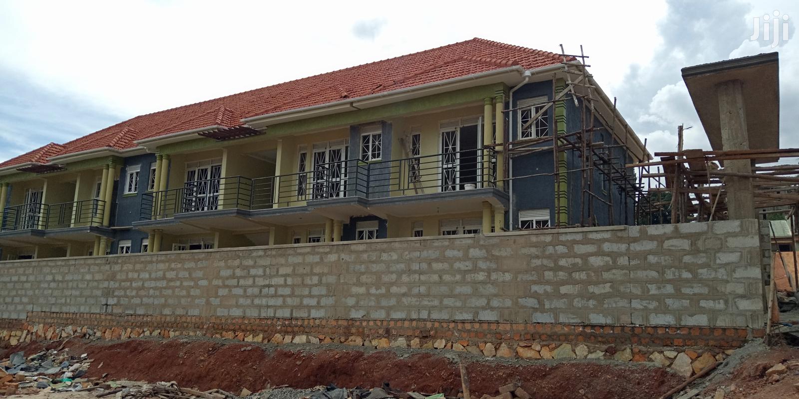 Kyanja Apartment Building on Sell in Kampala