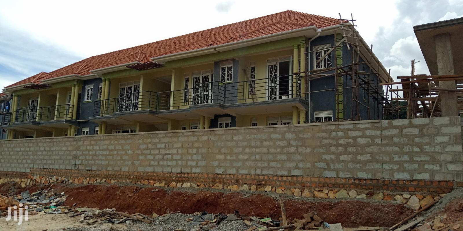 Kyanja Apartment Building on Sell in Kampala
