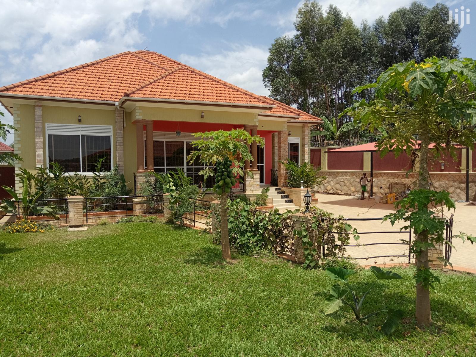Kiira's Most Well Finished House on Sell in Kampala
