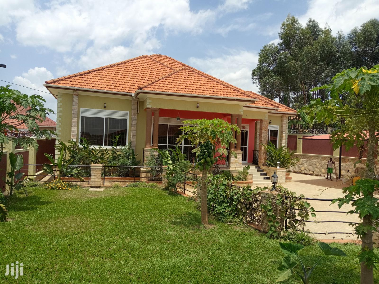 Kiira's Most Well Finished House on Sell in Kampala