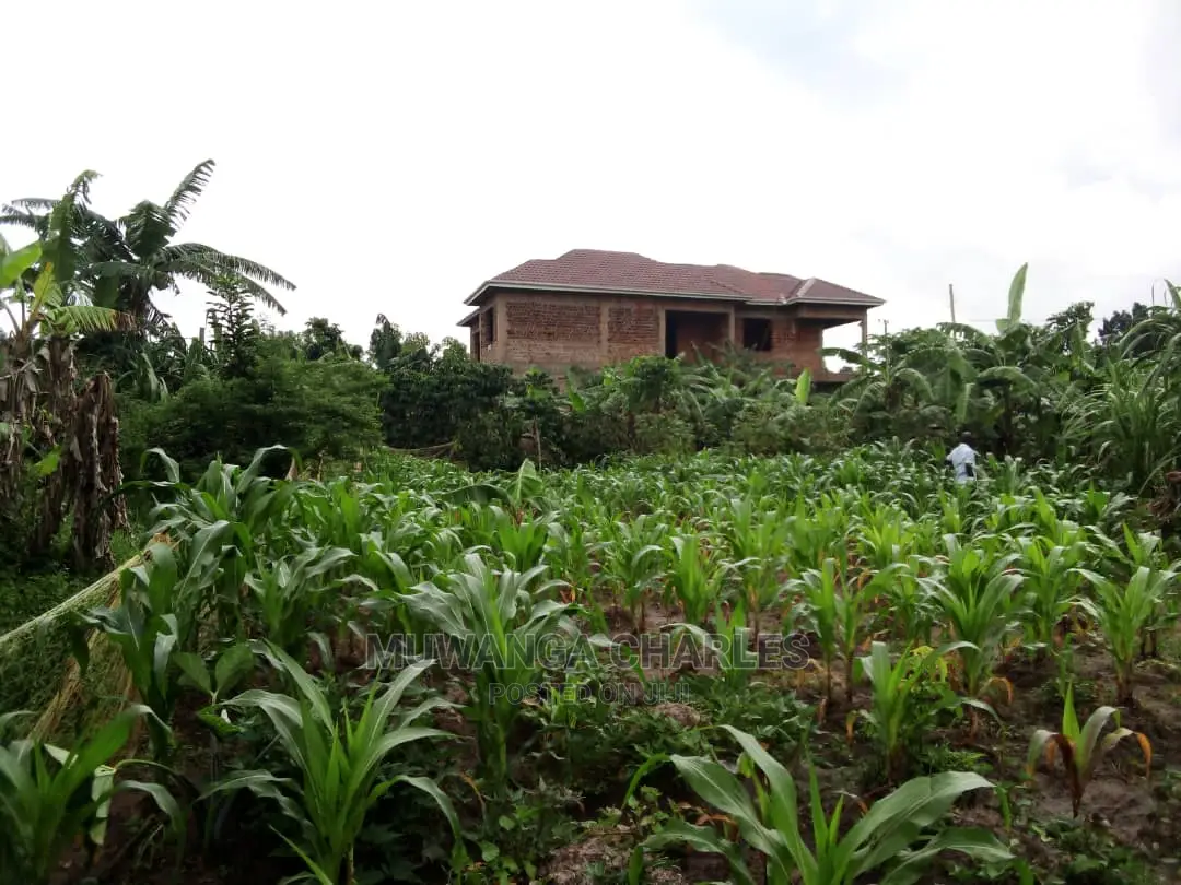 25decimals Plot Available for Sale at Kira Kimwanyi in Central Division