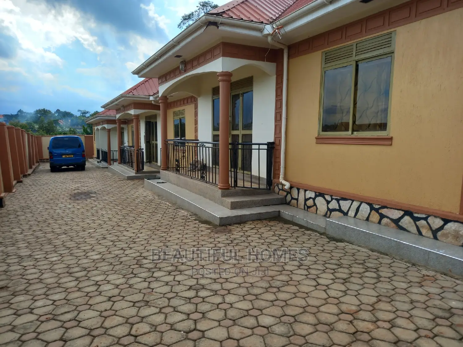 Furnished 2bdrm Apartment in Namugongo, Central Division for Sale in Central Division